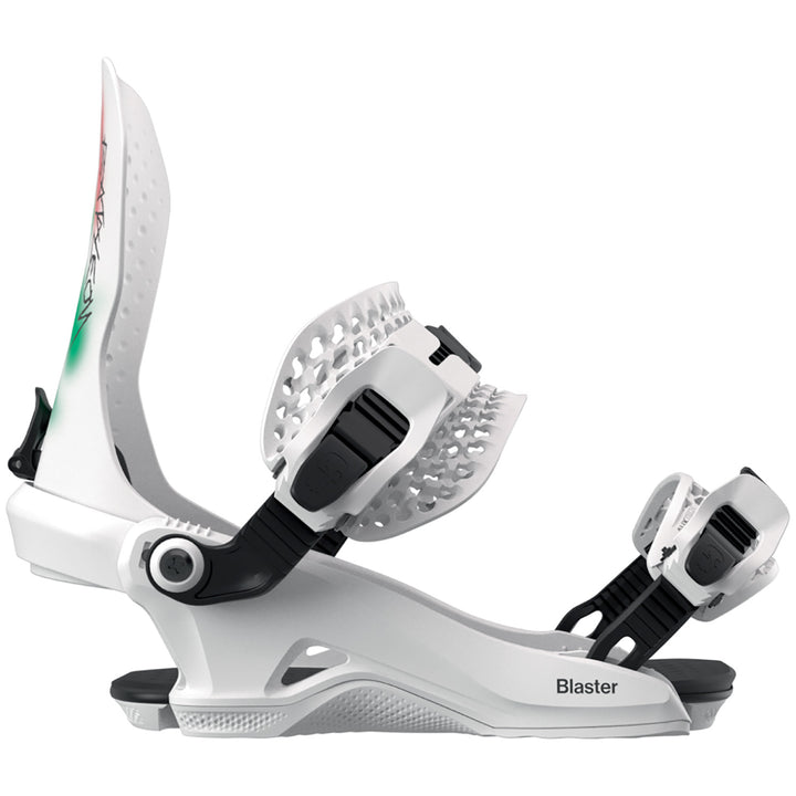 Bataleon Blaster HW Snowboard Bindings 2026 Watermelon
