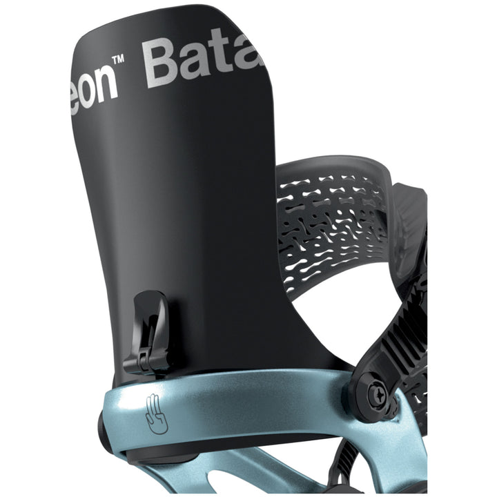 Bataleon Chaos AW Snowboard Bindings 2026 Black Pearl