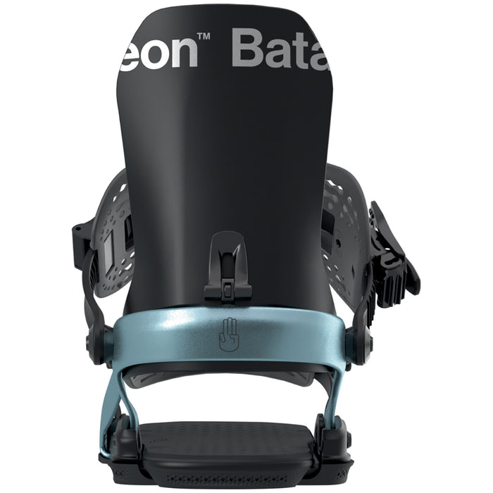 Bataleon Chaos AW Snowboard Bindings 2026 Black Pearl