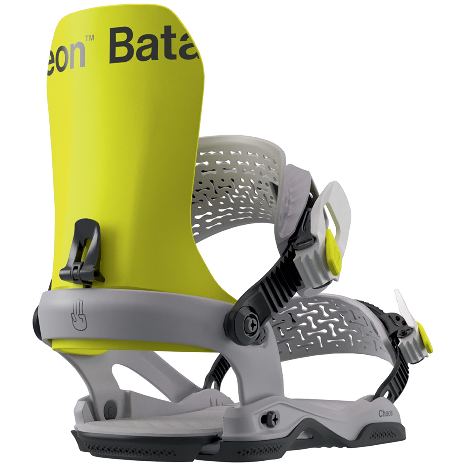 Bataleon Chaos AW Snowboard Bindings 2026 – evo