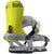 Bataleon Chaos AW Snowboard Bindings 2026 Neon Yellow