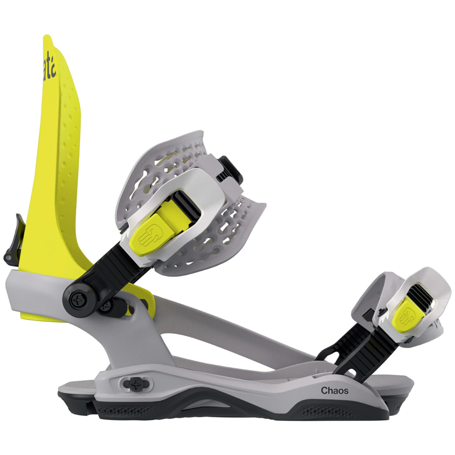 Bataleon Chaos AW Snowboard Bindings 2026 – evo