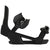 Bataleon Minishred Snowboard Bindings - Kids' 2026 Black