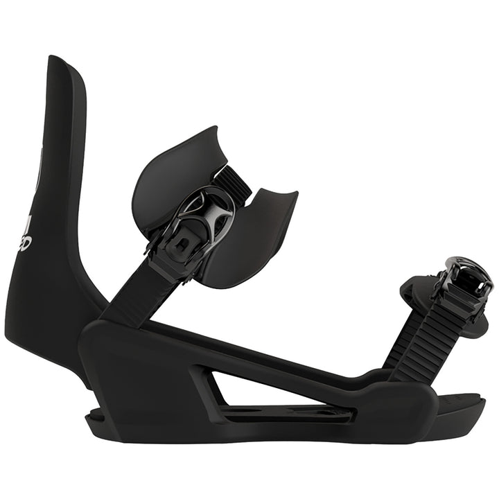 Bataleon Minishred Snowboard Bindings - Kids' 2026 Black