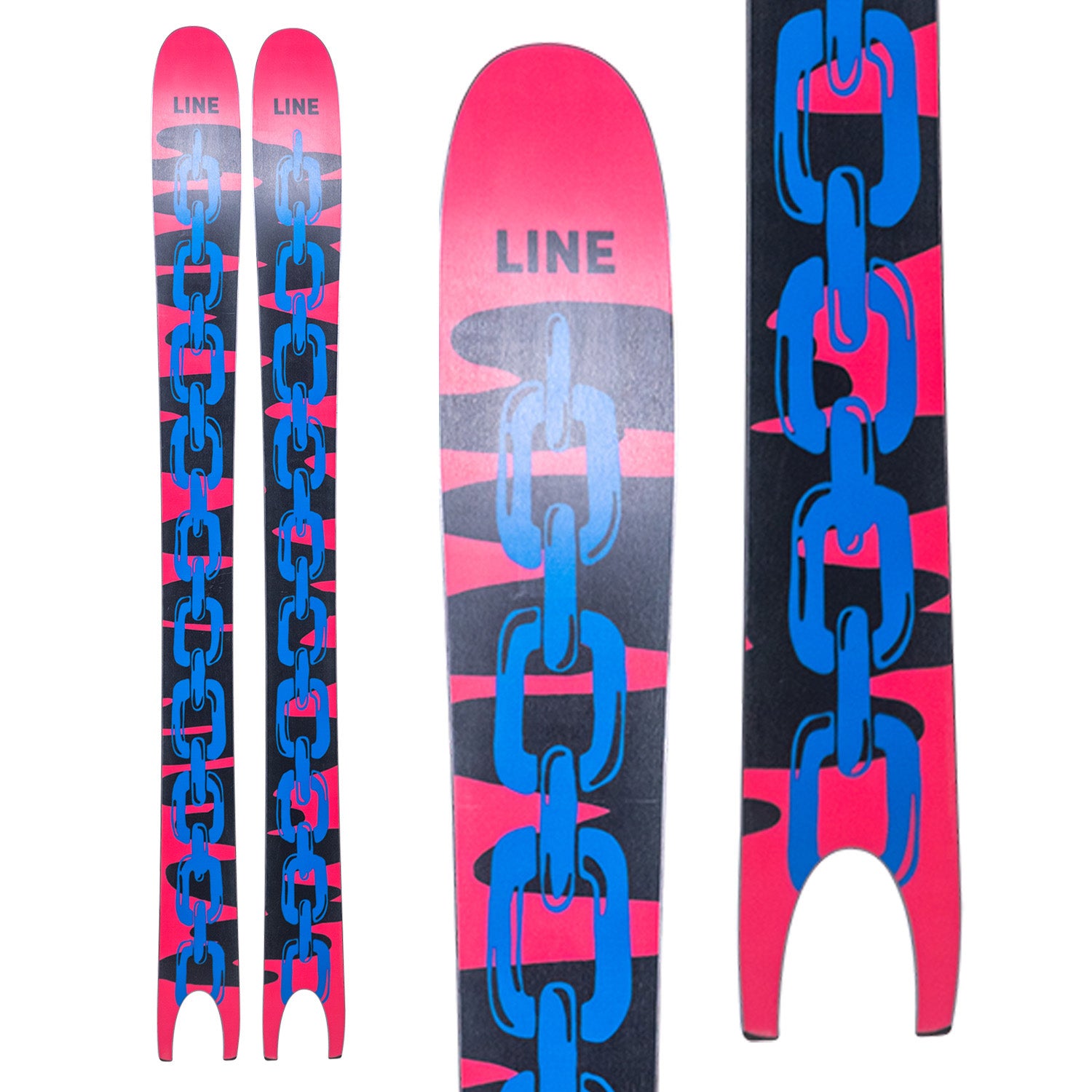 Line Skis Pescado Skis 2026 – evo