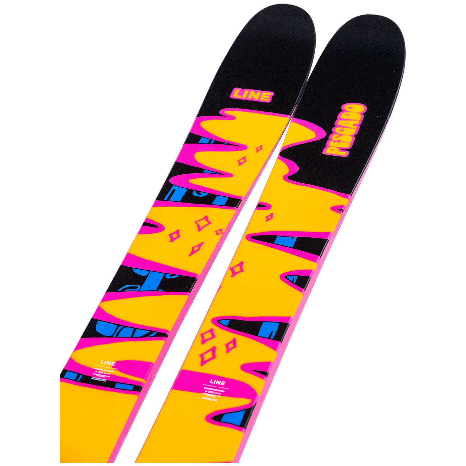 Line Skis Pescado Skis 2026 – evo