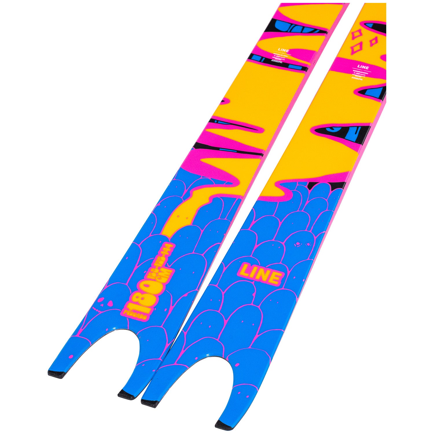 Line Skis Pescado Skis 2026 – evo