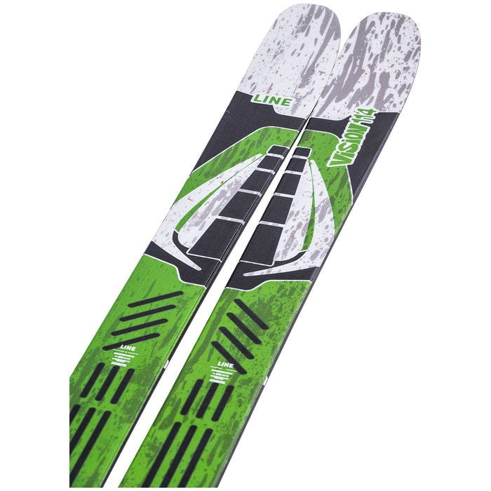 Line Skis Vision 114 Skis 2026