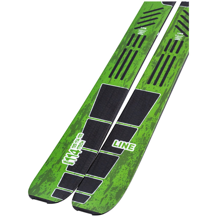 Line Skis Vision 114 Skis 2026