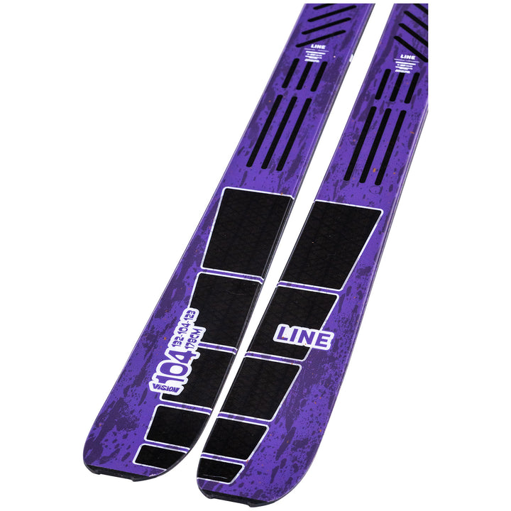 Line Skis Vision 104 Skis 2026