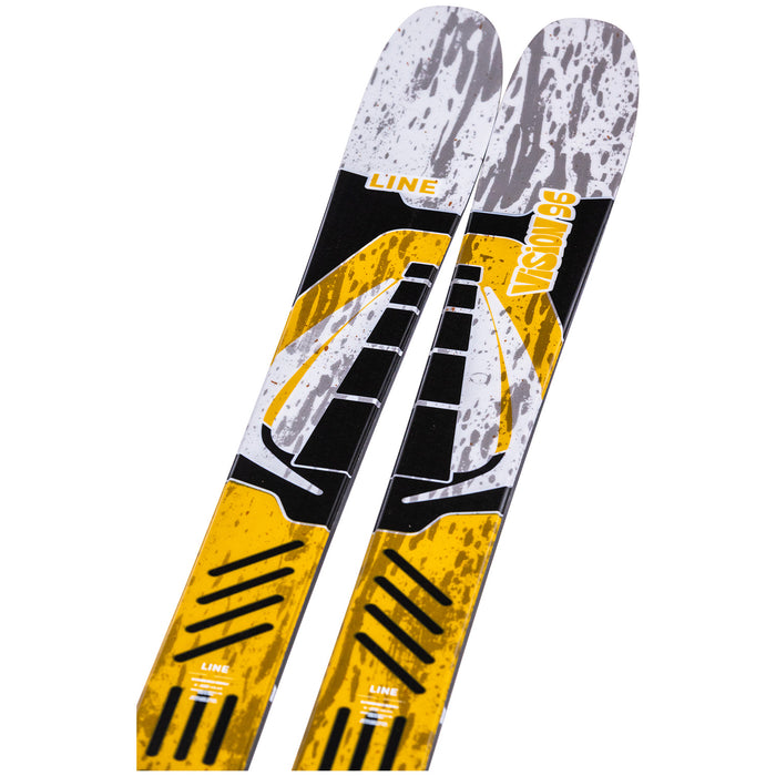 Line Skis Vision 96 Skis 2026