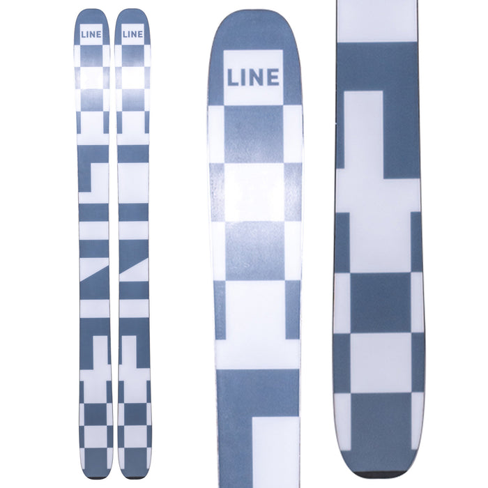 Line Skis Optic 114 Skis 2026