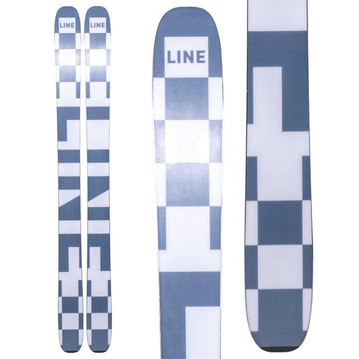 Line Skis Optic 114 Skis 2026