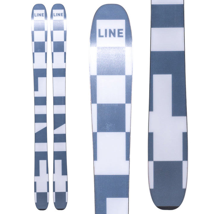 Line Skis Optic 96 Skis 2026