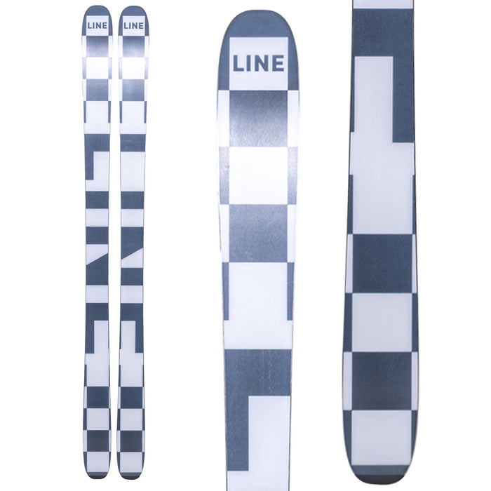 Line Skis Optic 88 Skis 2026