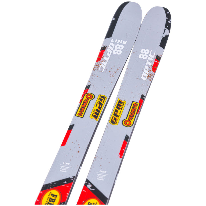 Line Skis Optic 88 Skis 2026