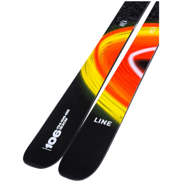 Line Skis Pandora 106 Skis 2026