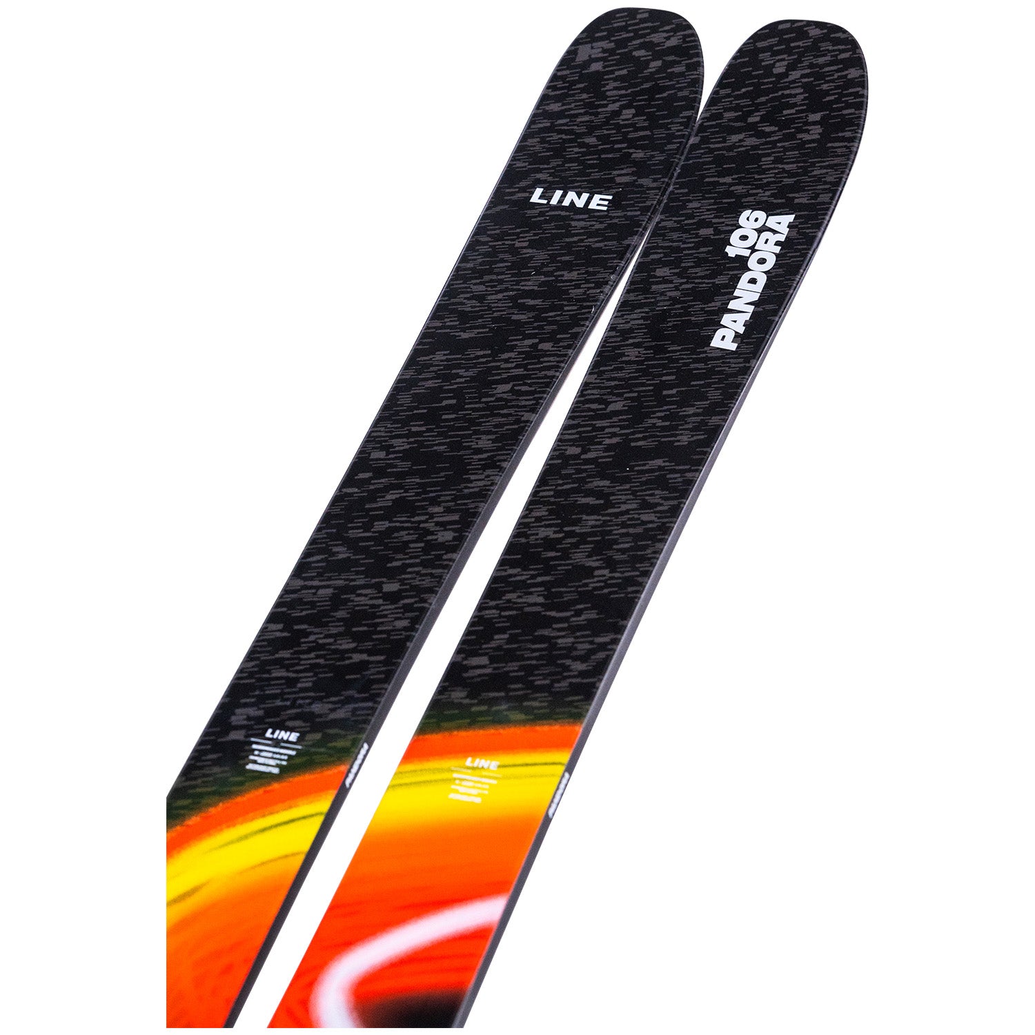 Line Skis Pandora 106 Skis 2026 – evo