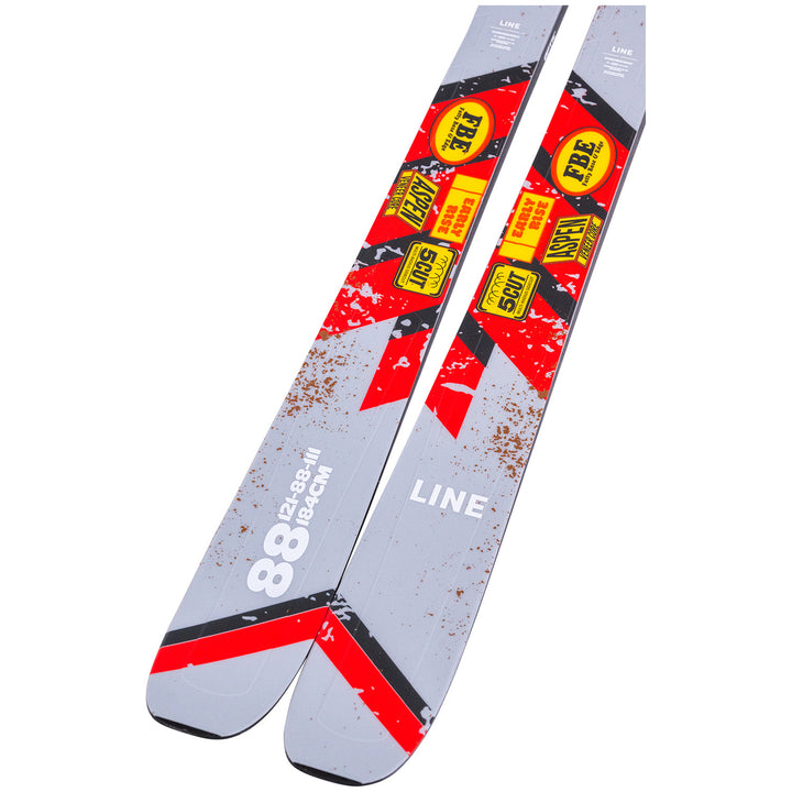 Line Skis Optic 88 Skis 2026