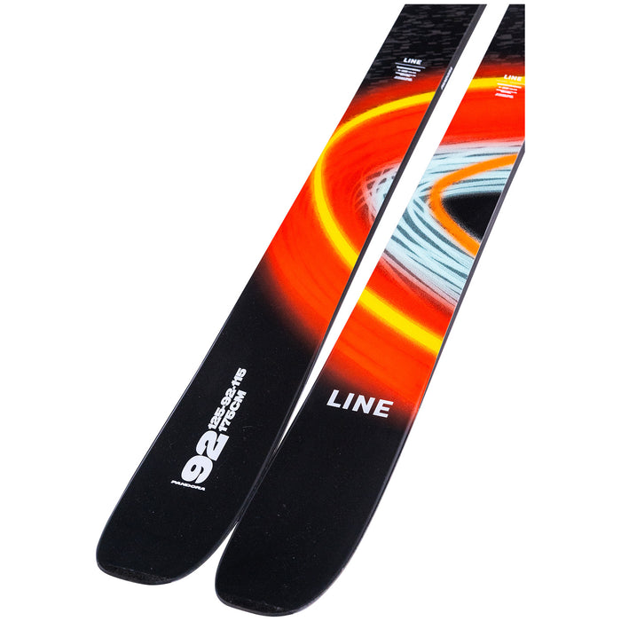 Line Skis Pandora 92 Skis 2026