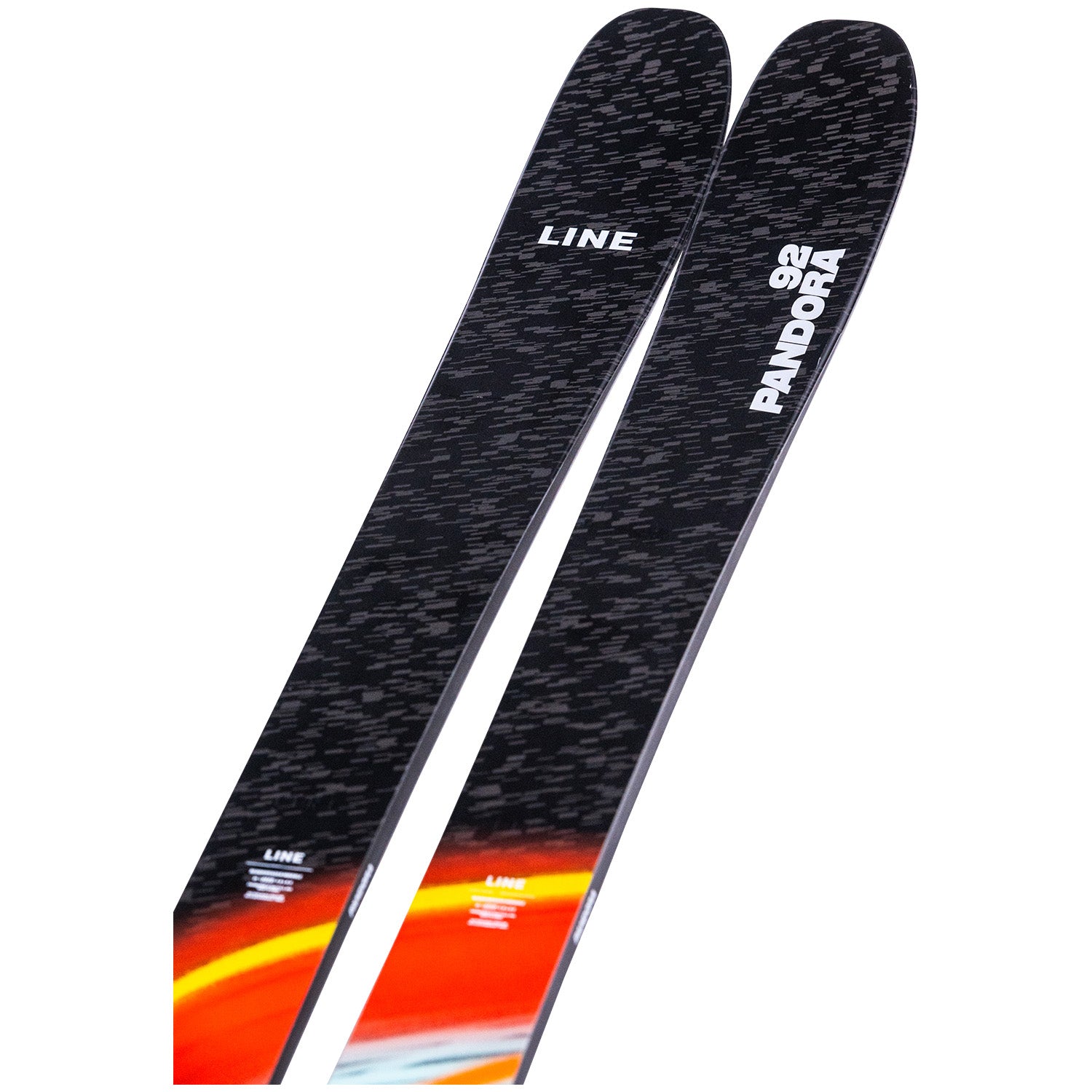 Line Skis Pandora 92 Skis 2026 – evo
