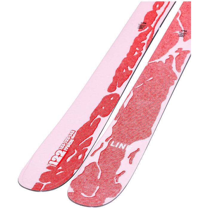 Line Skis Bacon 122 Skis 2026