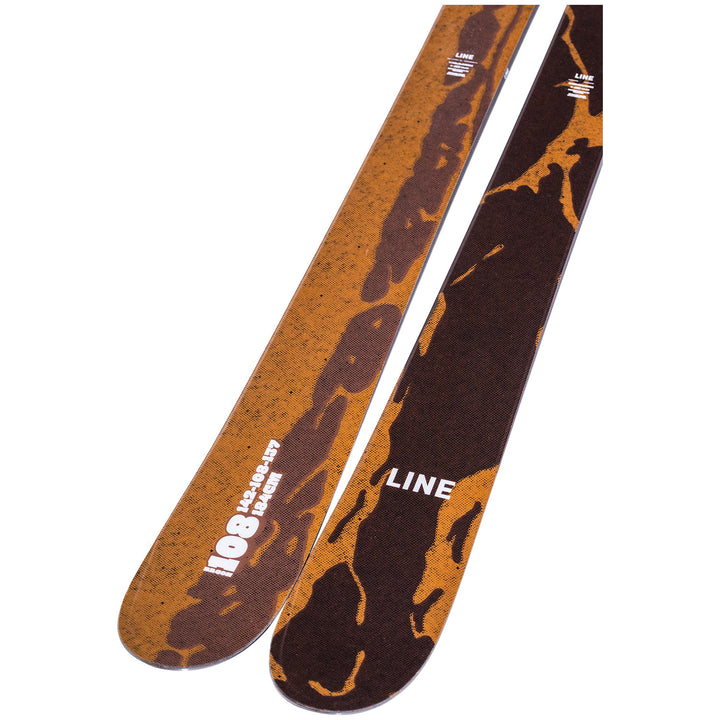 Line Skis Bacon 108 Skis 2026