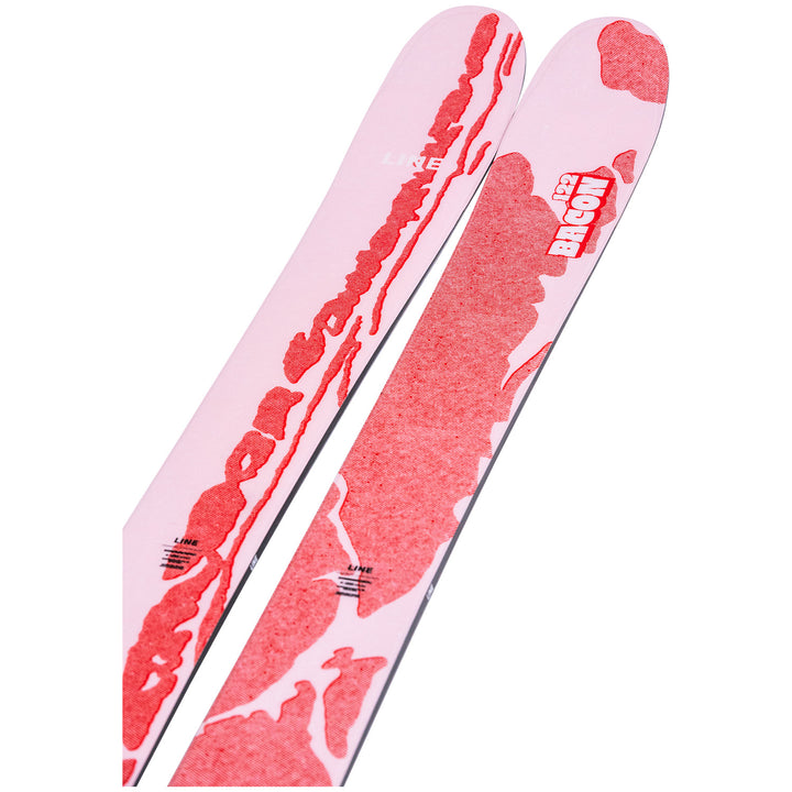 Line Skis Bacon 122 Skis 2026