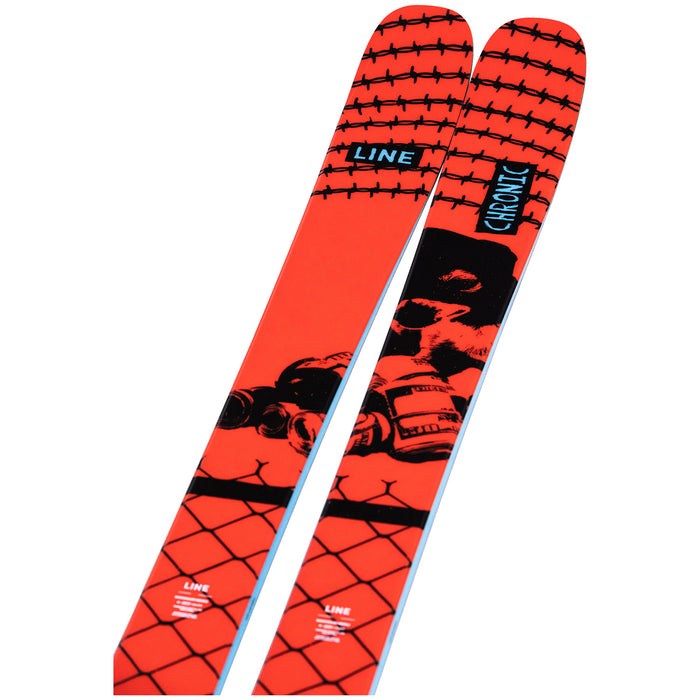 Line Skis Chronic 94 Skis 2026