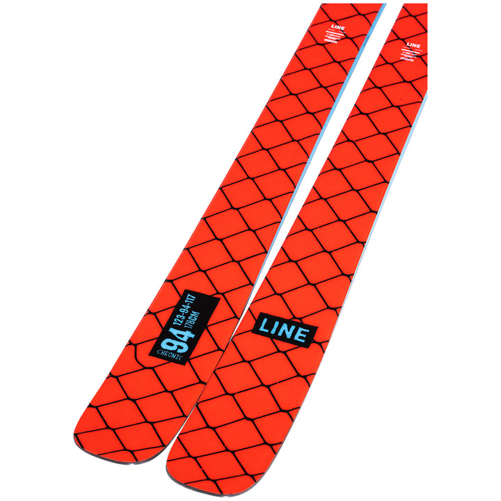 Line Skis Chronic 94 Skis 2026