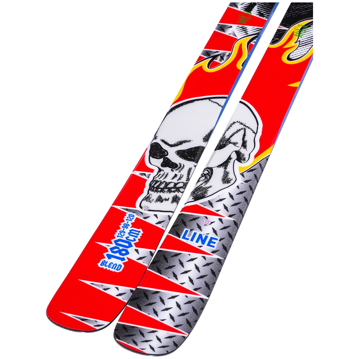 Line Skis Blend Skis 2026 – evo