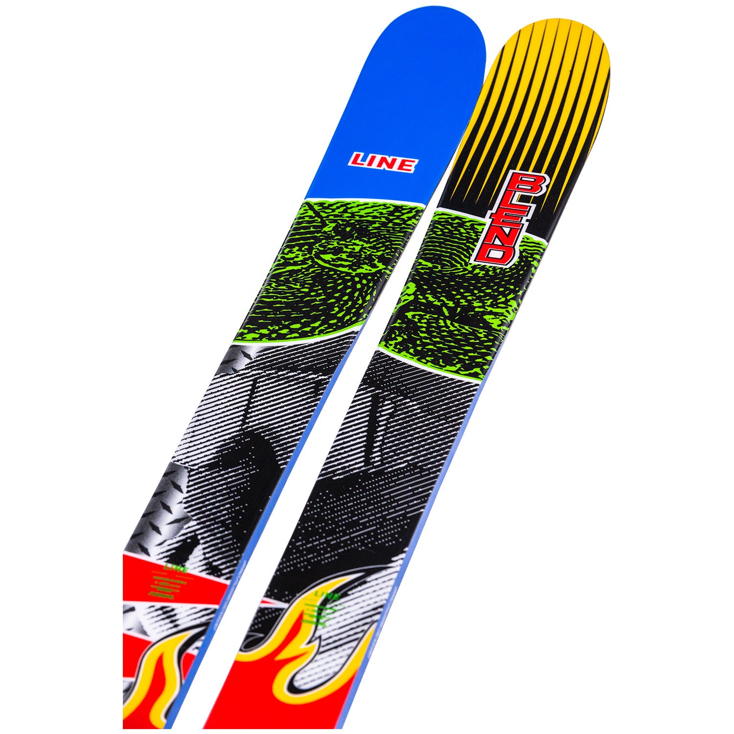 Line Skis Blend Skis 2026 – evo