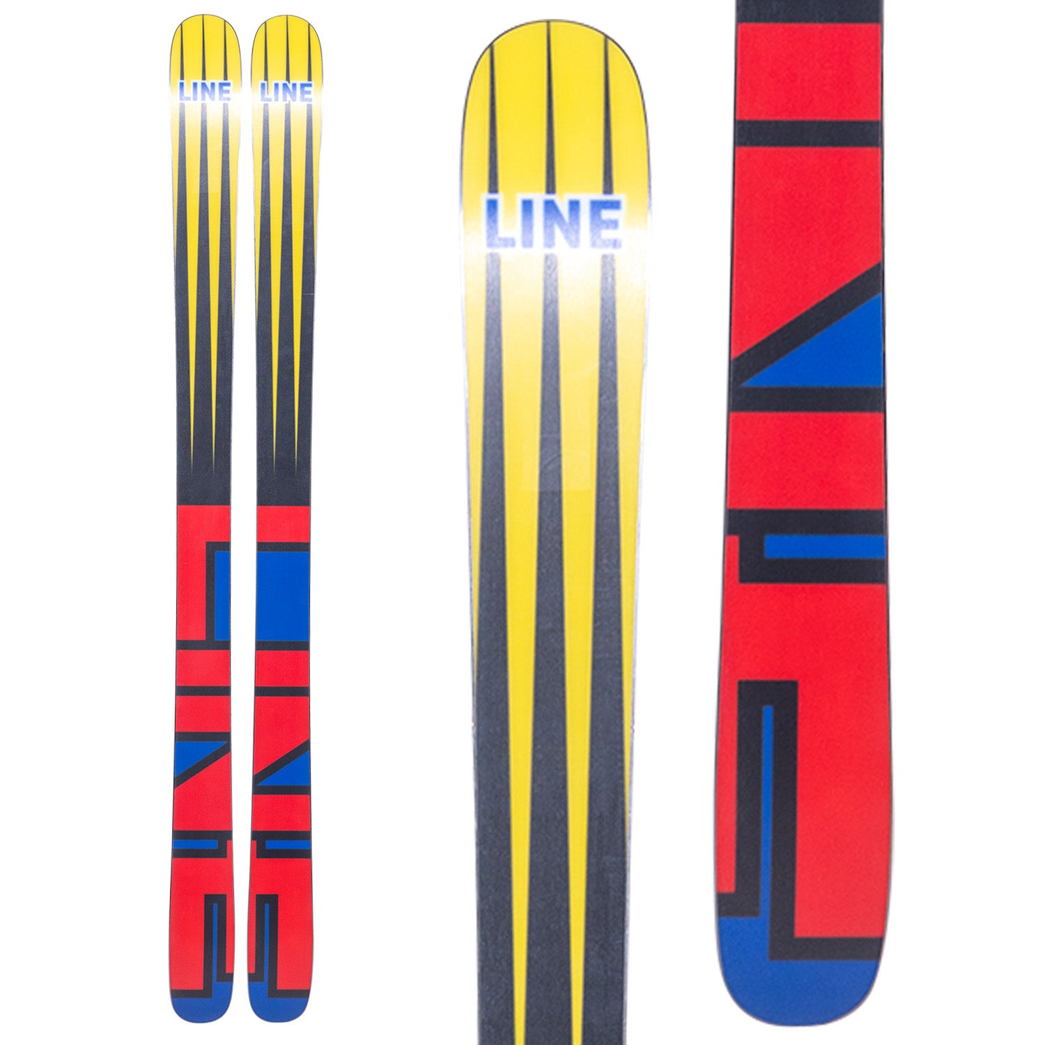 Line Skis Blend Skis 2026 – evo