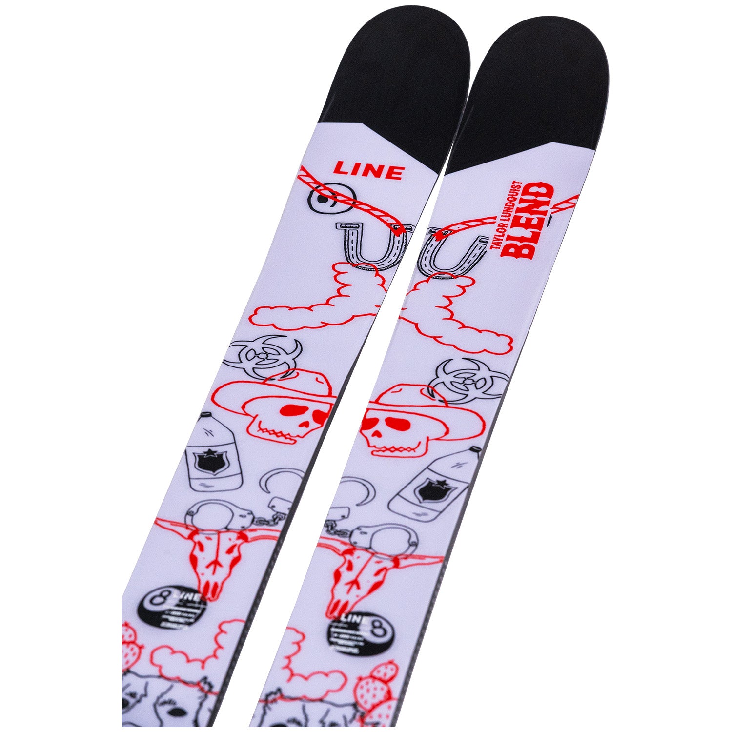 スキー LINE BLEND 178cm スキー LINE BLEND 178cm LINE（ライン