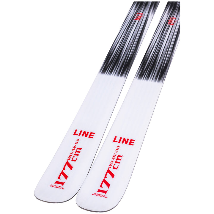Line Skis Honey Badger Skis 2026