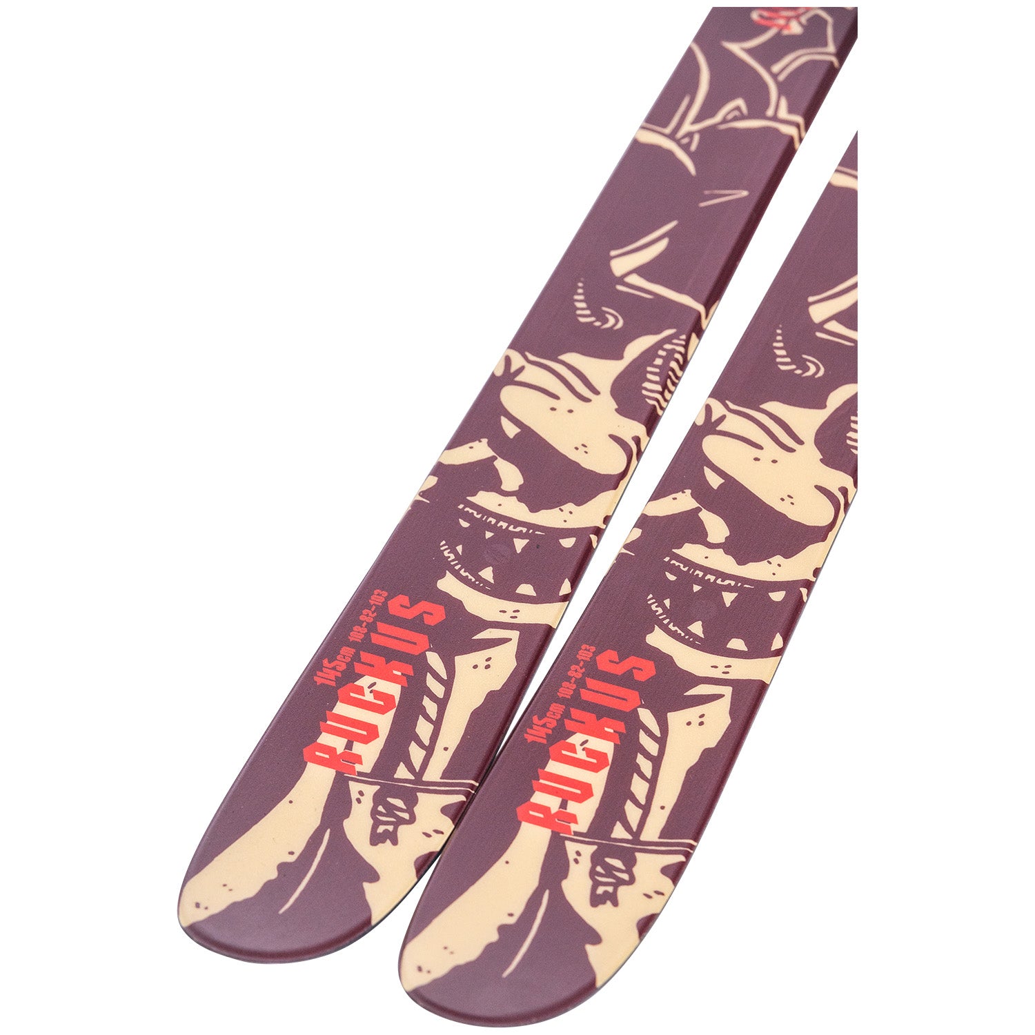 Line Skis Ruckus Skis - Kids' 2026 – evo