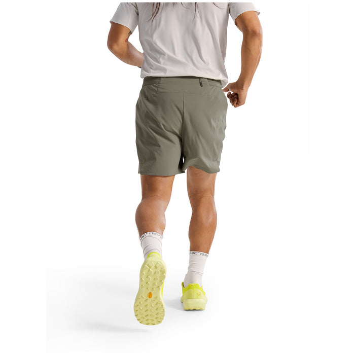 Arc'teryx Norvan 5" Shorts - Men's Forage