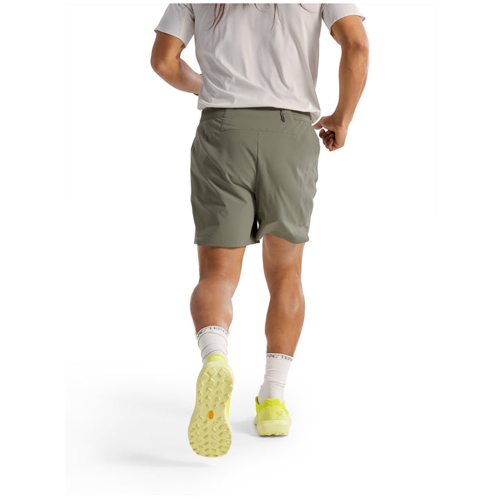 Arc'teryx Norvan 5" Shorts - Men's Forage