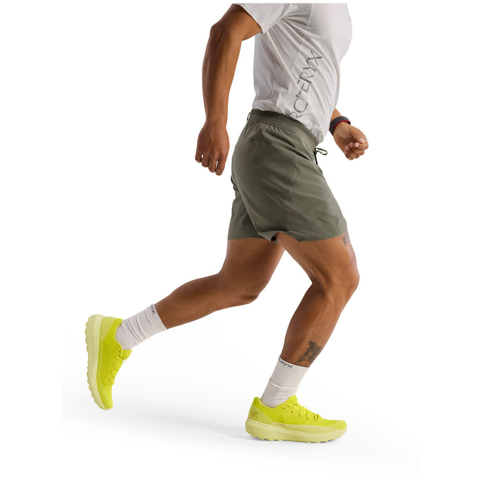 Arc'teryx Norvan 5" Shorts - Men's Forage