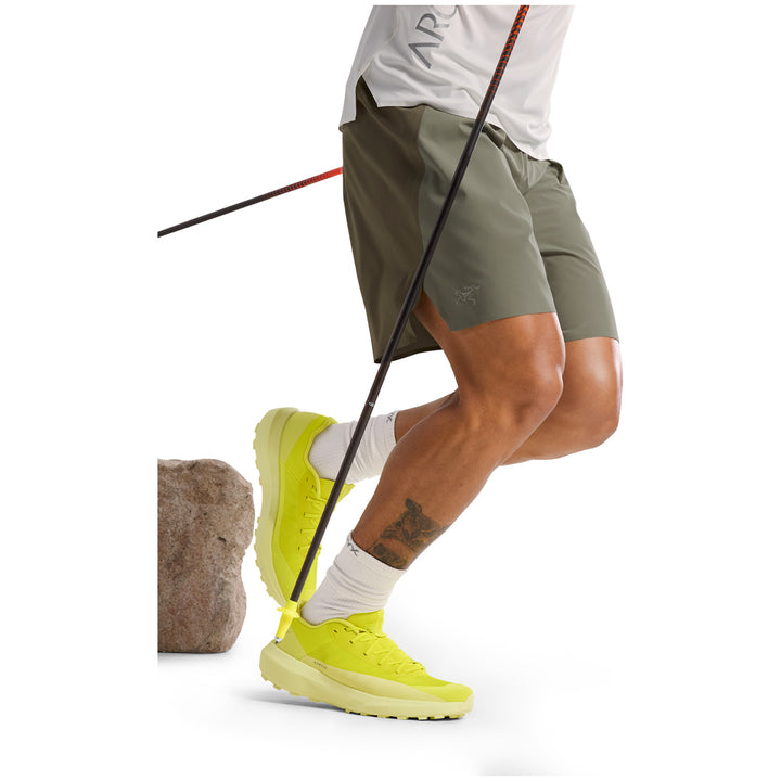 Arc'teryx Norvan 5" Shorts - Men's Forage