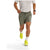 Arc'teryx Norvan 5" Shorts - Men's Forage