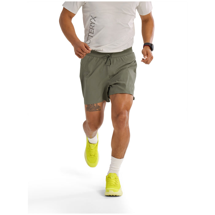 Arc'teryx Norvan 5" Shorts - Men's Forage