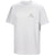 Arc'teryx Kragg SuperLight Cotton Bird Word Short-Sleeve T-Shirt - Men's White Light/Black