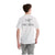 Arc'teryx Kragg SuperLight Cotton Bird Word Short-Sleeve T-Shirt - Men's White Light/Black