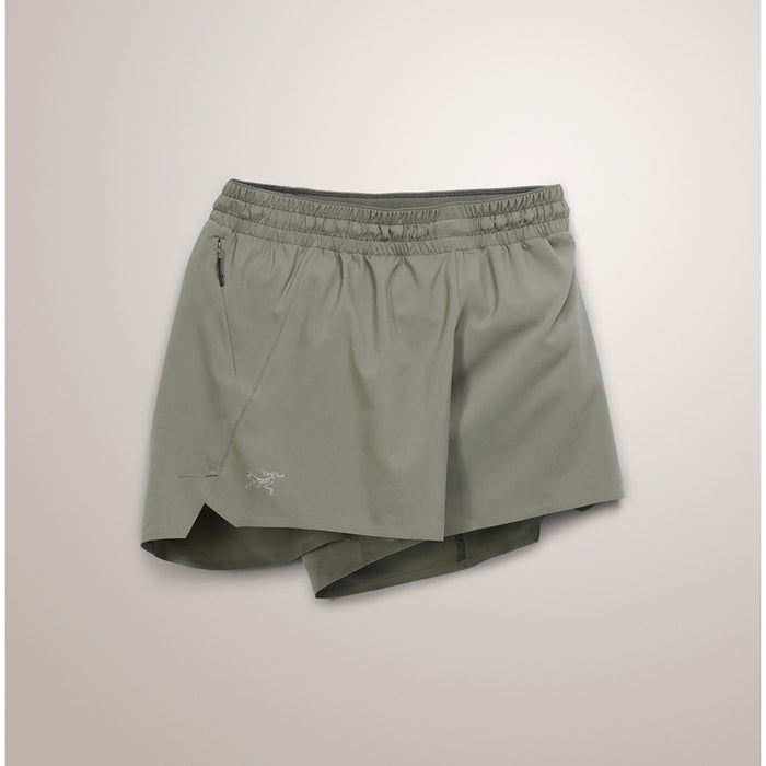 Arc'teryx Norvan 5' Shorts - Women's Forage