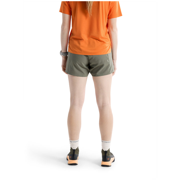 Arc'teryx Norvan 5' Shorts - Women's Forage