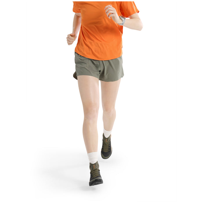 Arc'teryx Norvan 5' Shorts - Women's Forage