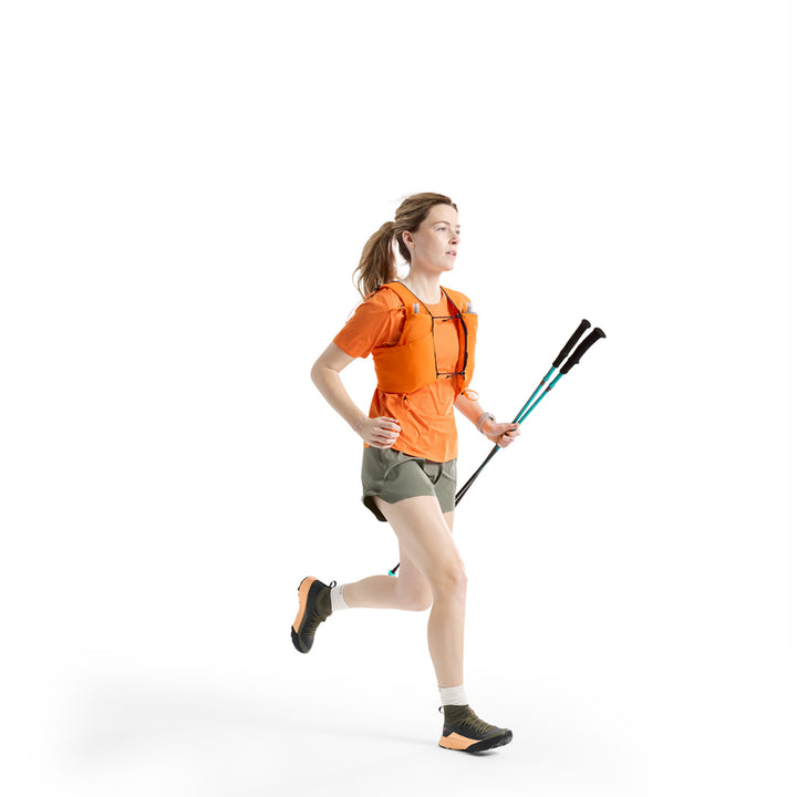 Arc'teryx Norvan 5' Shorts - Women's Forage