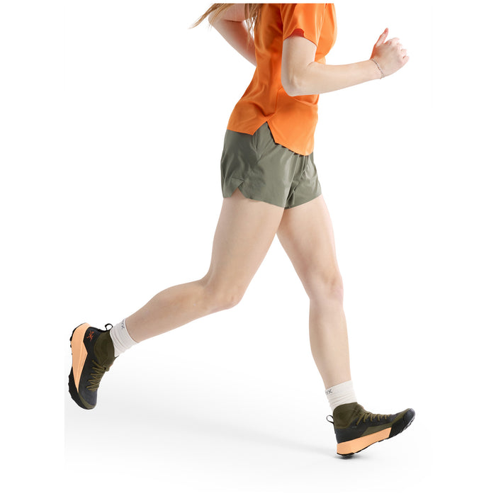 Arc'teryx Norvan 5' Shorts - Women's Forage