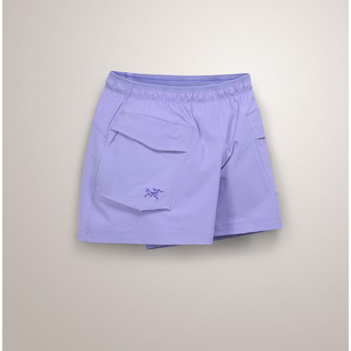 Arc'teryx Gamma Utility 5' Shorts - Women's Moonstone